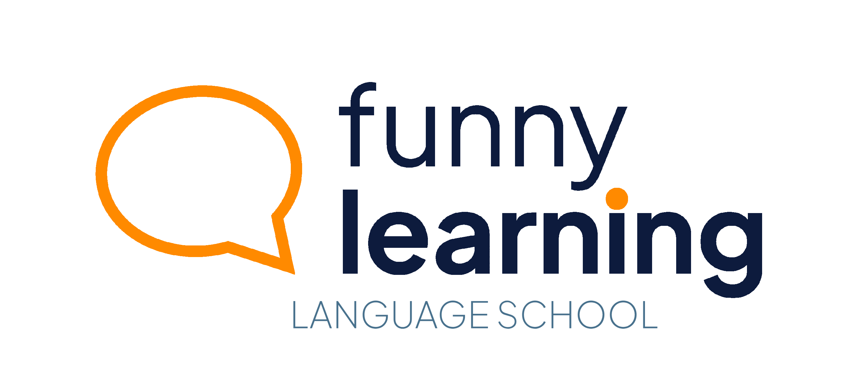 Funny Learning Language School